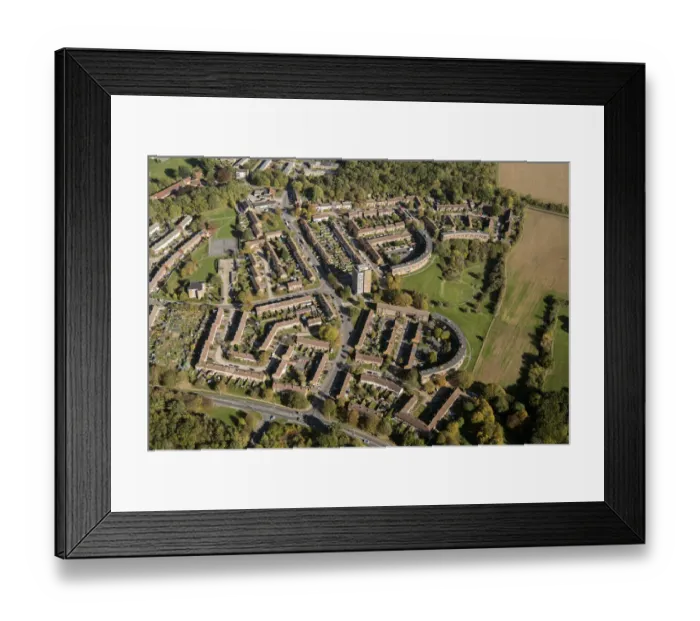 Framed Print : Mark Hall South 33751_014