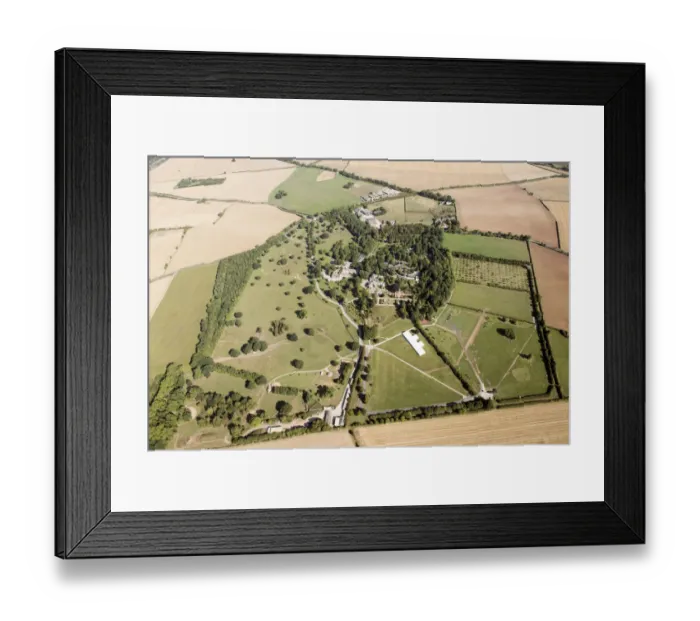 Framed Print : Lotherton Hall Estate 34061_003 Framed Print : Lotherton Hall Estate 34061_003