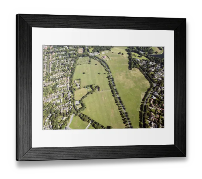 Framed Print : Roundhay Park 34061_048 Framed Print : Roundhay Park 34061_048