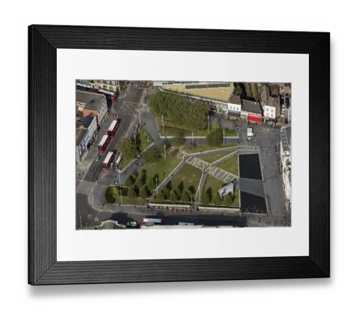 Framed Print : Black Lives Matter 35096_036
