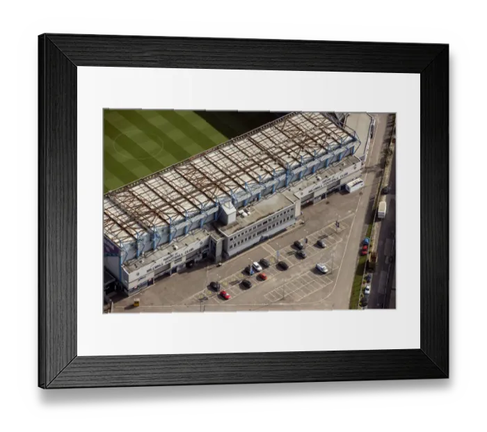 Framed Print : The New Den 35098_005 Framed Print : The New Den 35098_005