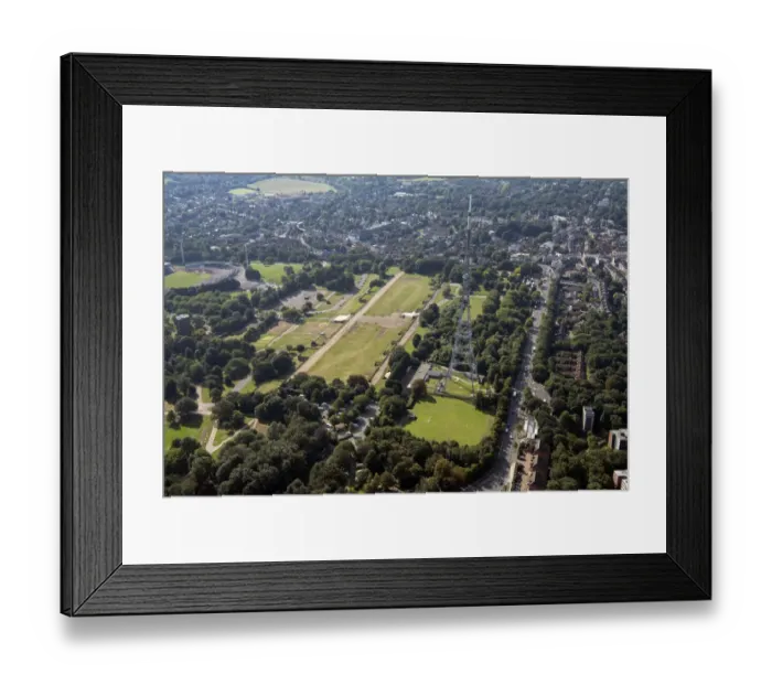 Framed Print : Crystal Palace park 35098_030 Framed Print : Crystal Palace park 35098_030