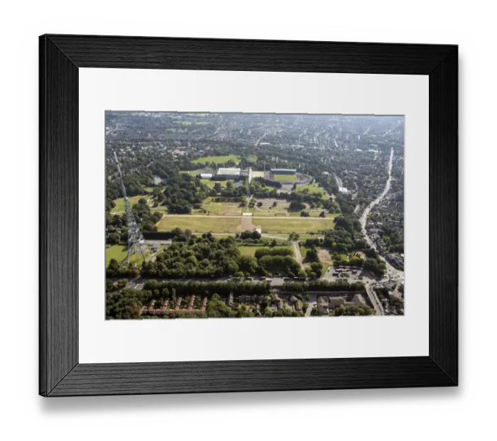 Framed Print : Crystal Palace park 35098_032