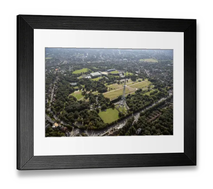 Framed Print : Crystal Palace park 35098_049