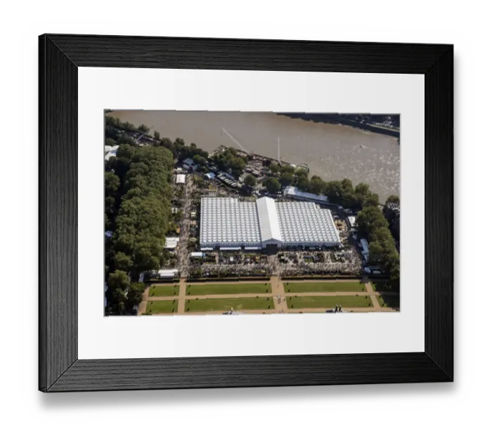 Framed Print : Chelsea Flower Show 35105_005