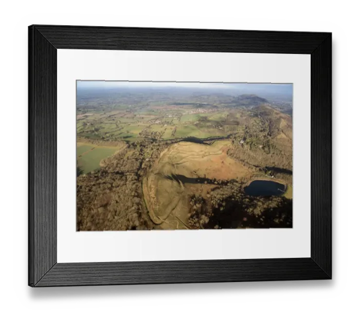 Framed Print : Herefordshire Beacon 33800_001 Framed Print : Herefordshire Beacon 33800_001