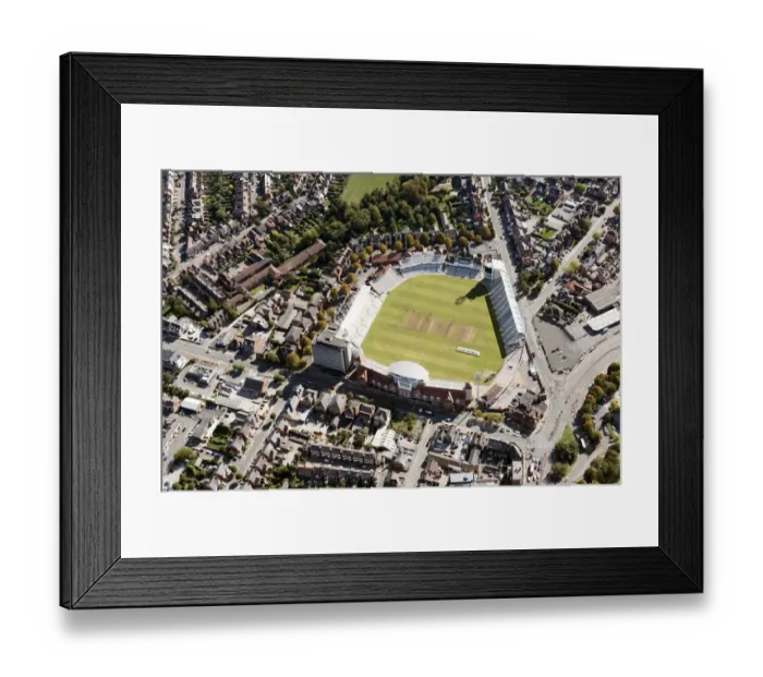 Framed Print : Trent Bridge 34076_001 Framed Print : Trent Bridge 34076_001