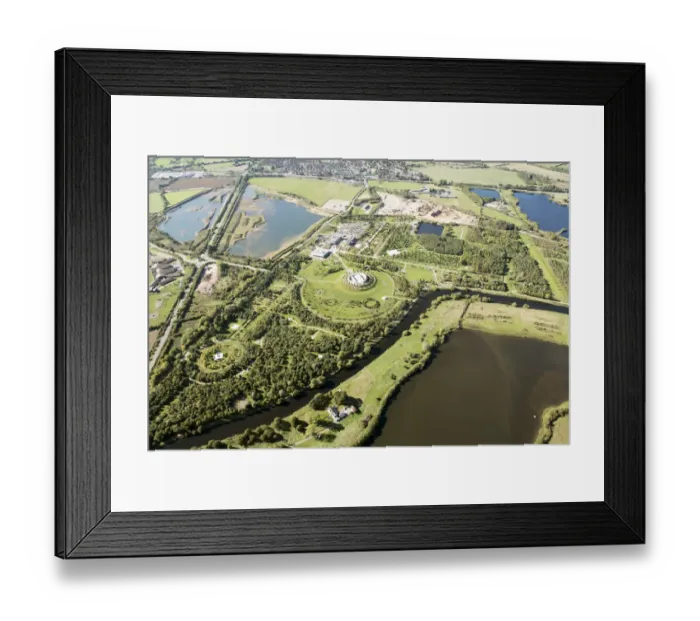 Framed Print : National Memorial Arboretum 34077_011