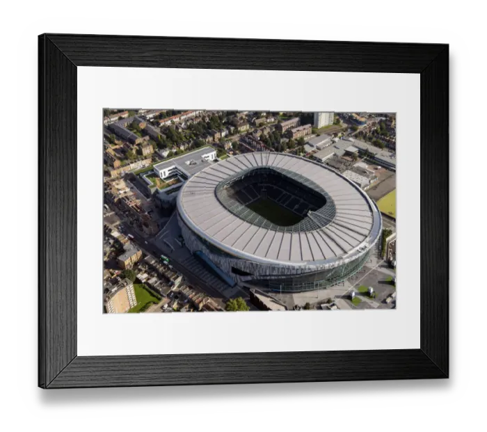 Framed Print : White Hart Lane 35093_002 Framed Print : White Hart Lane 35093_002