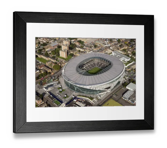 Framed Print : White Hart Lane 35093_006
