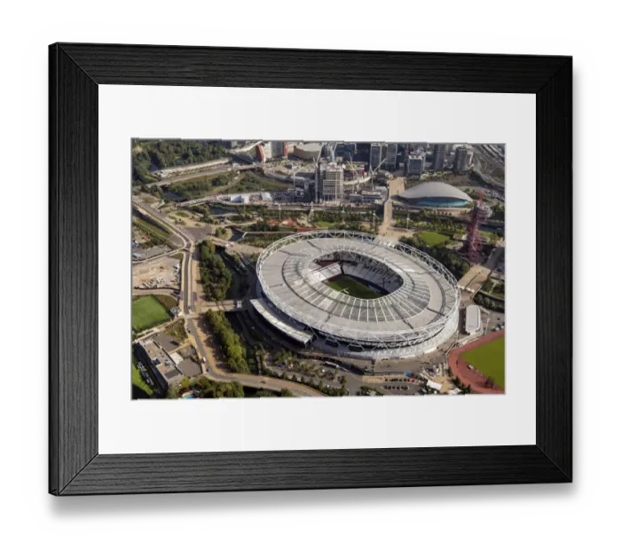 Framed Print : London Stadium 35094_038