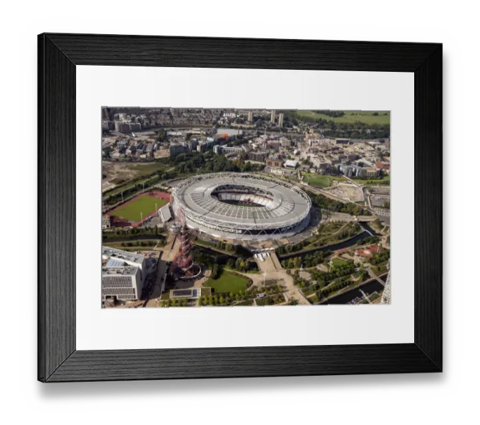 Framed Print : London Stadium 35094_045