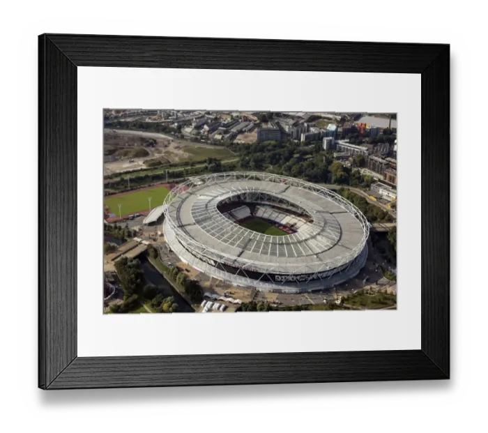 Framed Print : London Stadium 35094_046