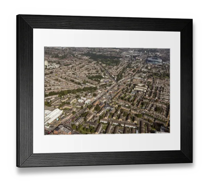 Framed Print : Tottenham High Road 35093_029