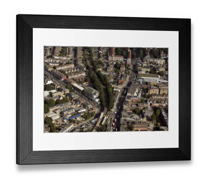 Framed Print : Tottenham High Road 35093_056 Framed Print : Tottenham High Road 35093_056