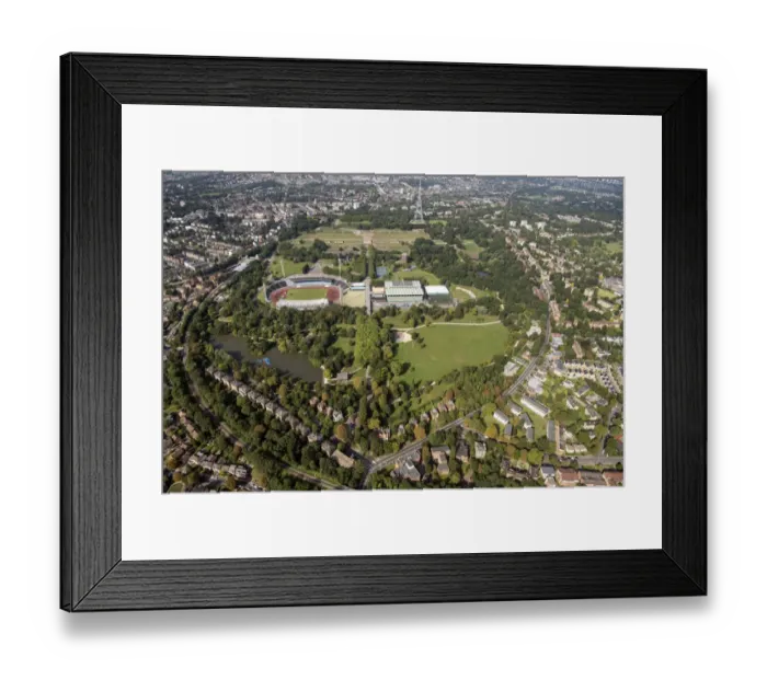 Framed Print : Crystal Palace Park 35099_049
