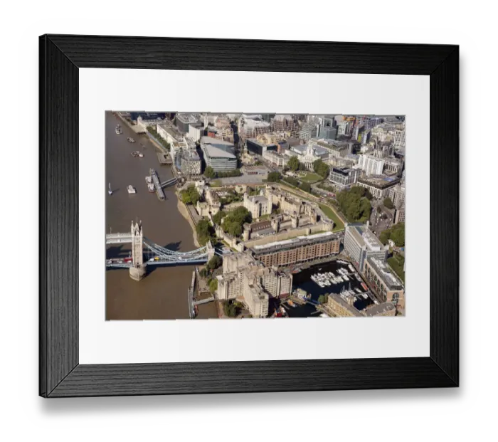 Framed Print : Tower of London 35100_005