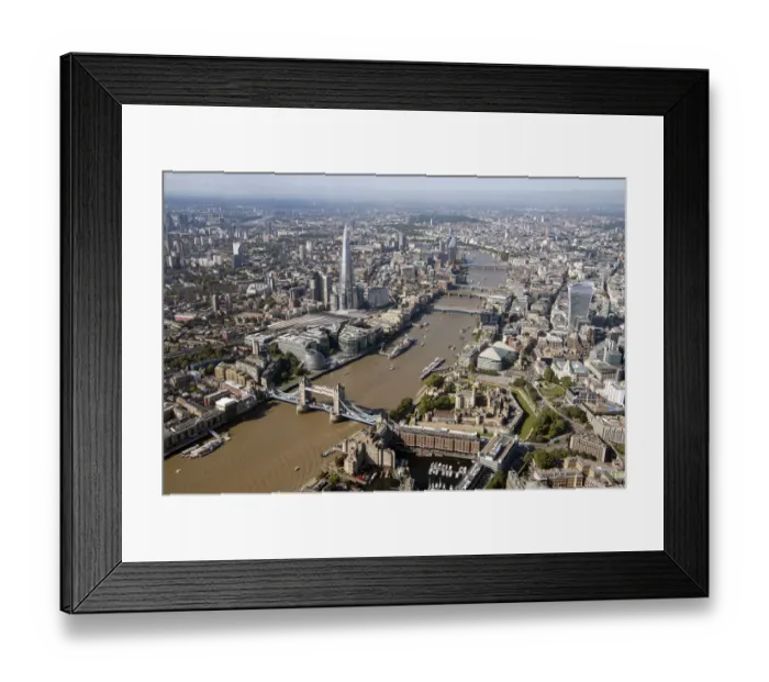 Framed Print : London 35100_034