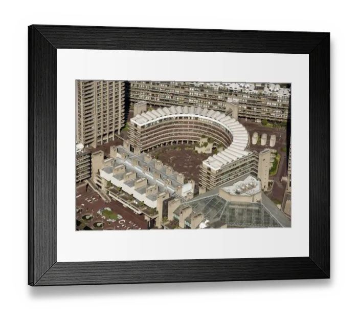 Framed Print : Frobisher Crescent 35101_009