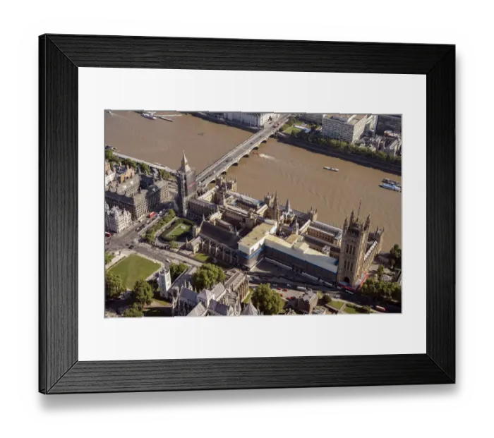 Framed Print : Houses of Parliament 35101_018 Framed Print : Houses of Parliament 35101_018