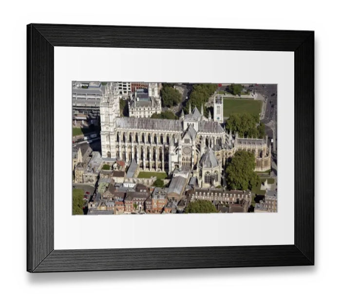 Framed Print : Westminster Abbey 35101_023