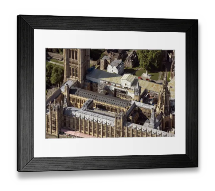 Framed Print : Renovating the Houses of Parliament 35101_031 Framed Print : Renovating the Houses of Parliament 35101_031