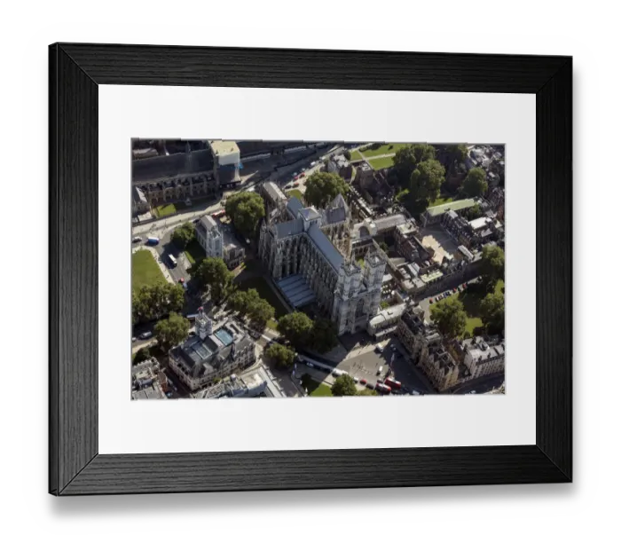 Framed Print : Westminster Abbey 35101_041