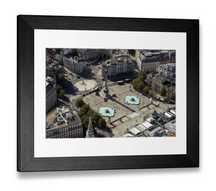 Framed Print : Trafalgar Square 35102_004