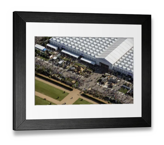 Framed Print : Chelsea Flower Show 35105_007