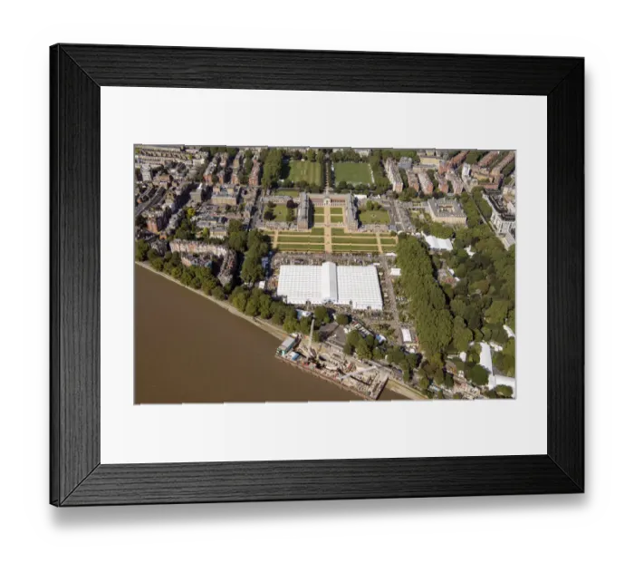 Framed Print : Chelsea Flower Show 35105_009