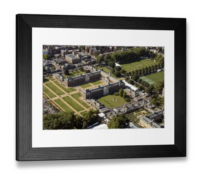 Framed Print : Chelsea Royal Hospital 35105_027
