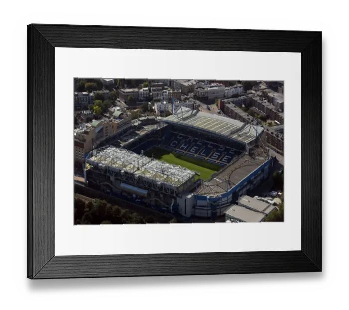 Framed Print : Stamford Bridge 35105_028