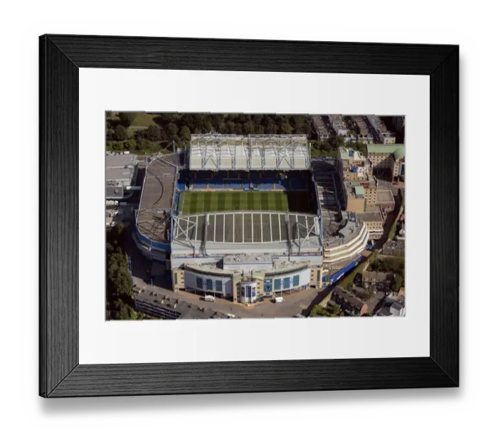Framed Print : Stamford Bridge 35105_032