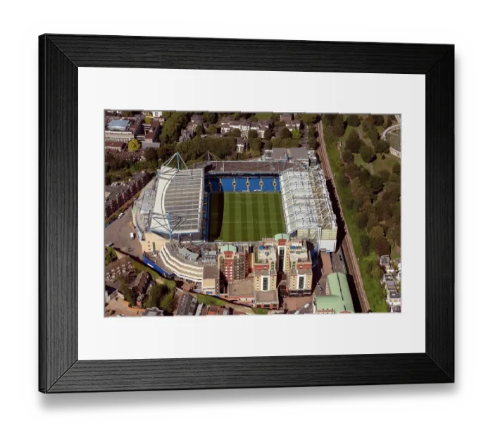 Framed Print : Stamford Bridge 35105_035