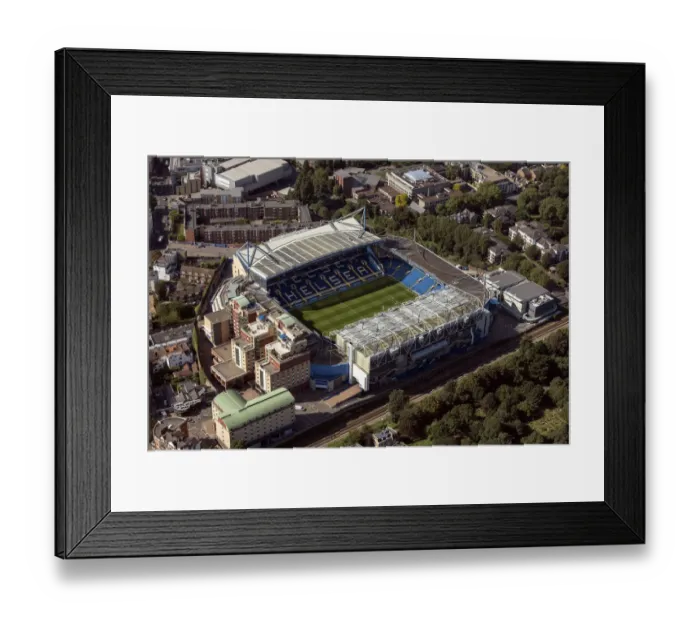 Framed Print : Stamford Bridge 35105_036