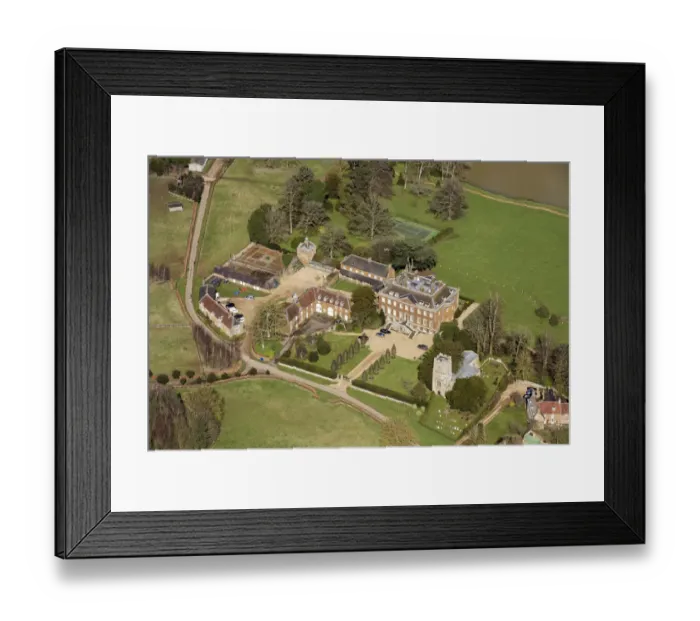 Framed Print : Edgcote 33618_038