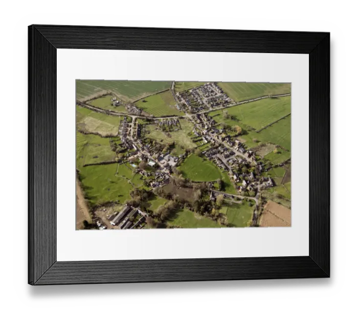 Framed Print : Rothersthorpe 33623_023 Framed Print : Rothersthorpe 33623_023