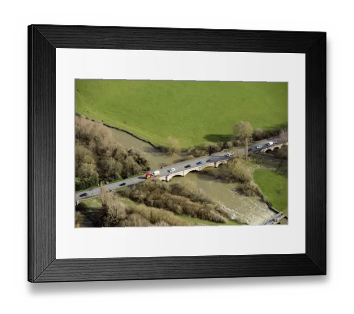 Framed Print : Olney Bridge 33623_030