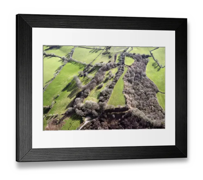 Framed Print : Coneys Castle 33790_032
