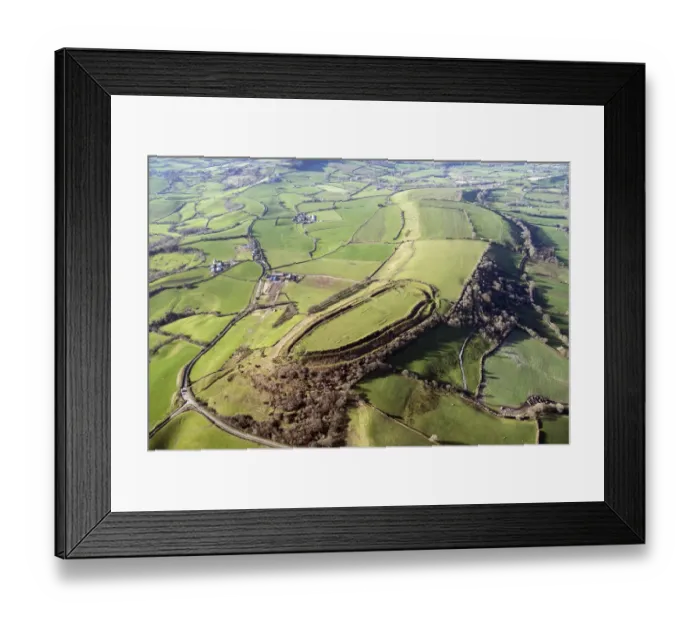 Framed Print : Pilsdon Pen 33791_054 Framed Print : Pilsdon Pen 33791_054