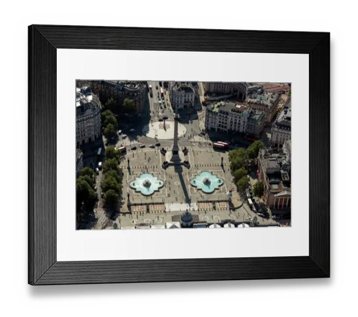 Framed Print : Trafalgar Square 35102_006