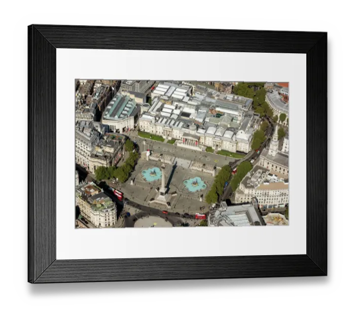 Framed Print : Trafalgar Square 35102_014