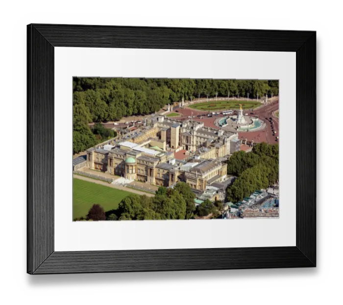 Framed Print : Buckingham Palace 35103_061