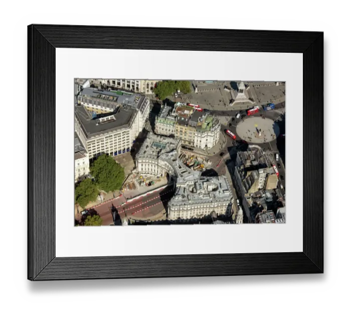 Framed Print : Admiralty Arch 35102_012