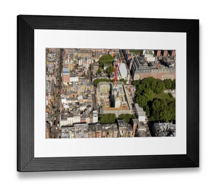 Framed Print : Grosvenor Square 35102_028