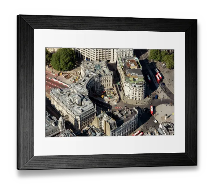 Framed Print : Admiralty Arch 35102_016