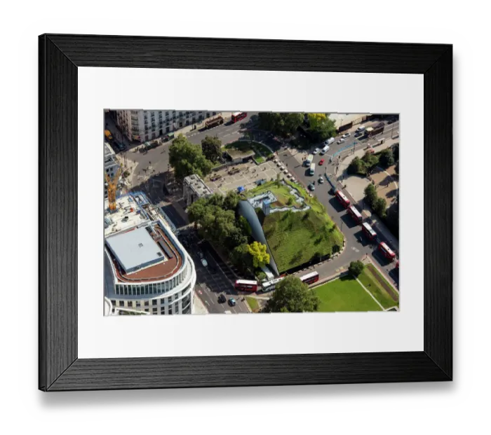 Framed Print : Marble Arch Mound 35103_005