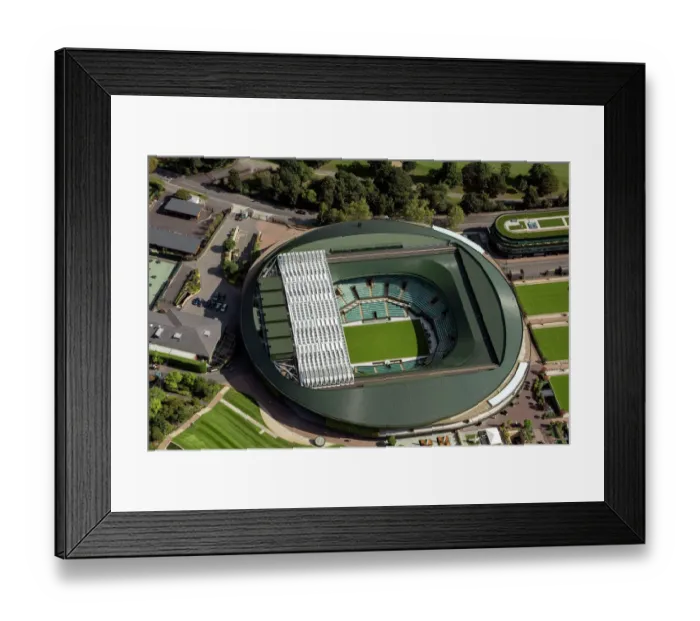 Framed Print : Number One Court 35106_036