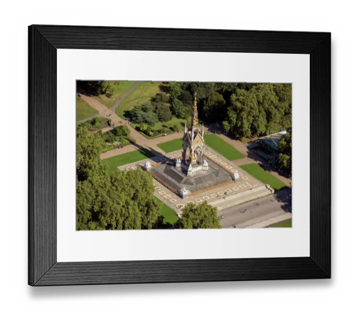 Framed Print : Albert Memorial 35103_057