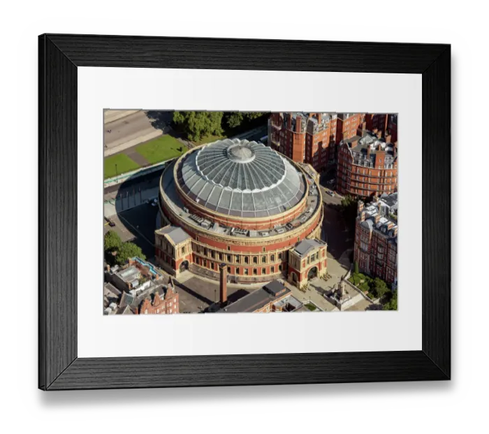 Framed Print : Royal Albert Hall 35103_058